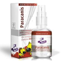 Imagem de Sistema De Terapia Homeopet Para Cães Paracanis