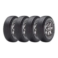 Imagem de Kit 4 Pneus Goodyear Aro 16 245/70R16 Wrangler Fortitude 107H