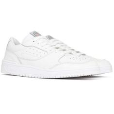 Imagem de Tênis Masculino Coca Cola March Limited Leather Casual Couro Conforto Cadarço 2242-Masculino