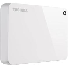 Imagem de HD Externo Toshiba 4TB Canvio Advance - HDTC940XW3CA