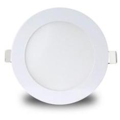 Imagem de Plafon Embutir Smart Led Redondo 25w Branco Neutro