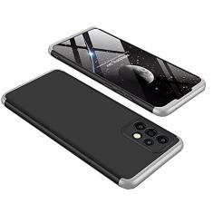 Imagem de Capa Capinha Anti Impacto 360 Para Samsung Galaxy A72 com Tela de 6.7" Polegadas Case Acrílica Fosca Acabamento Slim Macio - Danet ( com )