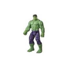 Imagem de Boneco Hulk Articulado Blast Gear Avengers - Hasbro