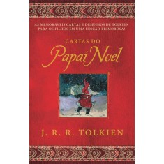 Imagem de Cartas do Papai Noel - Tolkien, J. R. R. - 9788578276331