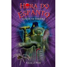 Imagem de Sangue na Torneira - Col. Hora do Espanto - Nova Ortografia - Cultural,ciranda - 9788538032465