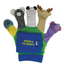 Imagem de Luvinha - Animais Do Mundo - Editora Vale Das Letras - 9788541005746