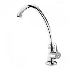 Imagem de Torneira Para Cozinha Bica Móvel Abs Dn15 1156Mihp Japi Cromado