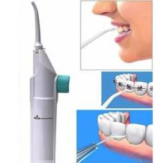 Imagem de Irrigador Oral Dental Dente Limpeza Bucal Boca Aparelho