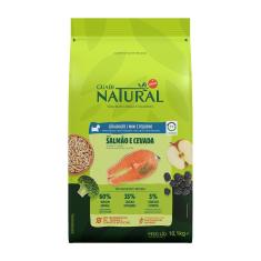 Imagem de Ração Guabi Natural Salmão E Cevada Para Cães Adultos Raças Mini E Pequena - 10,1 Kg