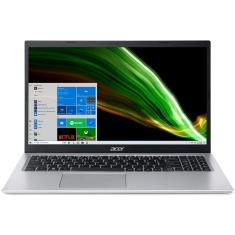 Imagem de Notebook Acer Aspire 5 A515-56-327T Intel Core i3 1115G4 15,6" 4GB SSD 256 GB Windows 10