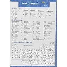 Imagem de Tabela Periódica - Todolivro; - 9788573890006