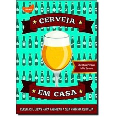 Imagem de Cerveja em Casa - Christina Perozzi - 9788567362014