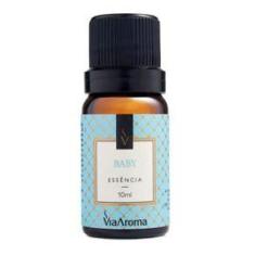 Imagem de ESSÊNCIA BABY 10ml - VIA AROMA