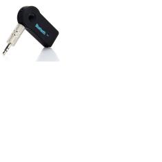 Imagem de Kit Com 2 Receptores Bluetooth Usb Para P2, Entrada Auxiliar, Som De Carro