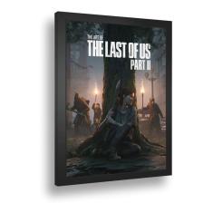 Imagem de Quadro Decor Poste The Last Of Us Parte 2 Ellie Gameplay