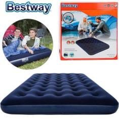 Imagem de Colchao Inflavel De Casal 191X137x22cm Na Caixa - Bestway/Etilux