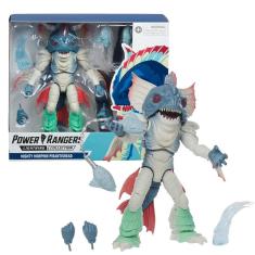 Imagem de Boneco Power Rangers Figura Deluxe Pirantishead - Hasbro