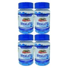 Imagem de 5 Malato de Magnesio 100 Cápsulas 500mg - Rei Terra