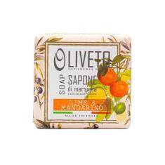 Imagem de Nesti Dante Sabonete Oliveto Lime e Mandarino 200g