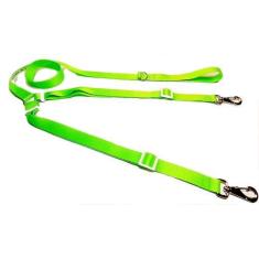 Imagem de Guia Dupla Para Cachorro - Green - Gari & Co