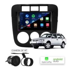 Imagem de CarPlay e Android Auto Parati G4 Com TV - First Option