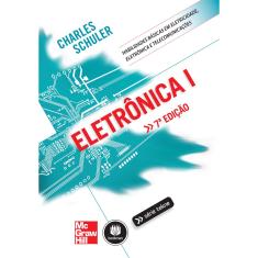 Imagem de Eletrônica I - Série Tekne - 7ª Ed. 2013 - Schuler, Charles - 9788580552102