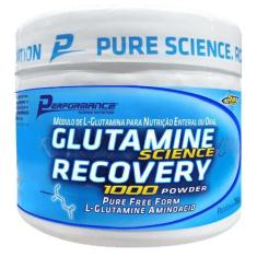 Imagem de Glutamina - 150G - Glutamine Science Recovery 1000 Powder - Performanc