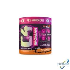 Imagem de C4 Woman Pre-Treino 200G - New Millen - New Millen