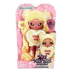 Imagem de Boneca Surprise Coração Maria Buttercup Sweetest - Rainbow 581345