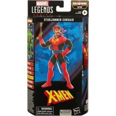Imagem de Boneco - Marvel Xmen Legends Star Jammer Corsair HASBRO