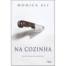 Imagem de Na Cozinha - Ali, Mônica - 9788532525741