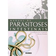 Imagem de Manual de Parasitoses Intestinais - Gasparini, Eduardo Antonio - 9788587600431