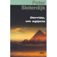 Imagem de Derrida, um Egípcio - Sloterdijk, Peter - 9788574481630