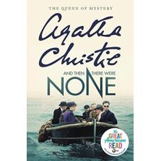 Imagem de And Then There Were None - Agatha Christie - 9780062490377