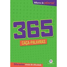 Imagem de 365 Caça-Palavras - Ciranda Cultural - 9788538089803
