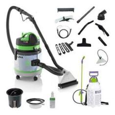 Imagem de Lavadora Extratora Aspirador 27L Lava Pro Ipc + Kit Completo