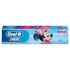Imagem de Creme Dental Oral-B Kids Minnie 50g