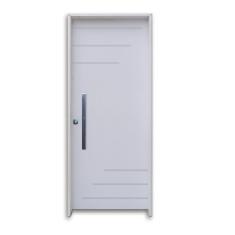 Imagem de Porta De Madeira Milano Hdf Primer 210 X 72Cm