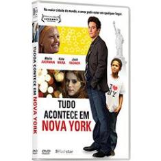 Imagem de DVD - Tudo Acontece em Nova York