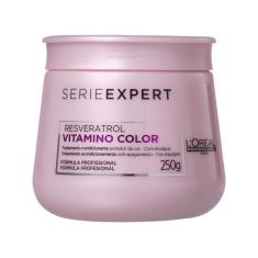 Imagem de Máscara Vitamino Color Resveratrol L'Oréal Professionnel 250g