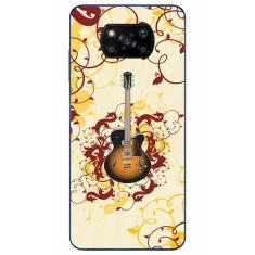 Imagem de Capa Adesivo Skin373 Verso Para Xiaomi Poco X3 Pro (2021)