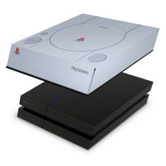 Imagem de Capa Anti Poeira para PS4 Fat - Sony Playstation 1