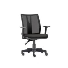 Imagem de Cadeira Diretor Addit Fk, Com Mecanismo Back Com Braços