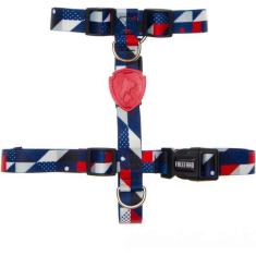 Imagem de Peitoral H FreeFaro Paris - Tam. PP