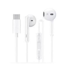 Imagem de Fone de Ouvido Intra-auricular USB-C KAIDI KD-726 Branco