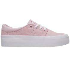 Imagem de Tênis DC Shoes Trase Plataform SE Rose-Feminino