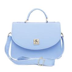 Imagem de Bolsa Feminina Casual Sintético Alça Transversal Clutch Quadrada Versá