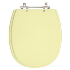 Imagem de Assento Sanitário Fast Creme para vaso Deca