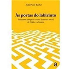 Imagem de Portas do Labirinto, As - Joao Paulo Bachur - 9788579200359