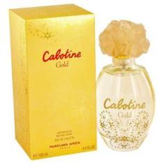 Imagem de Perfume Feminino Cabotine Gold Parfums Gres Eau De Toilette